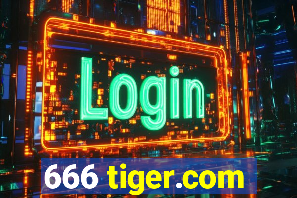 666 tiger.com